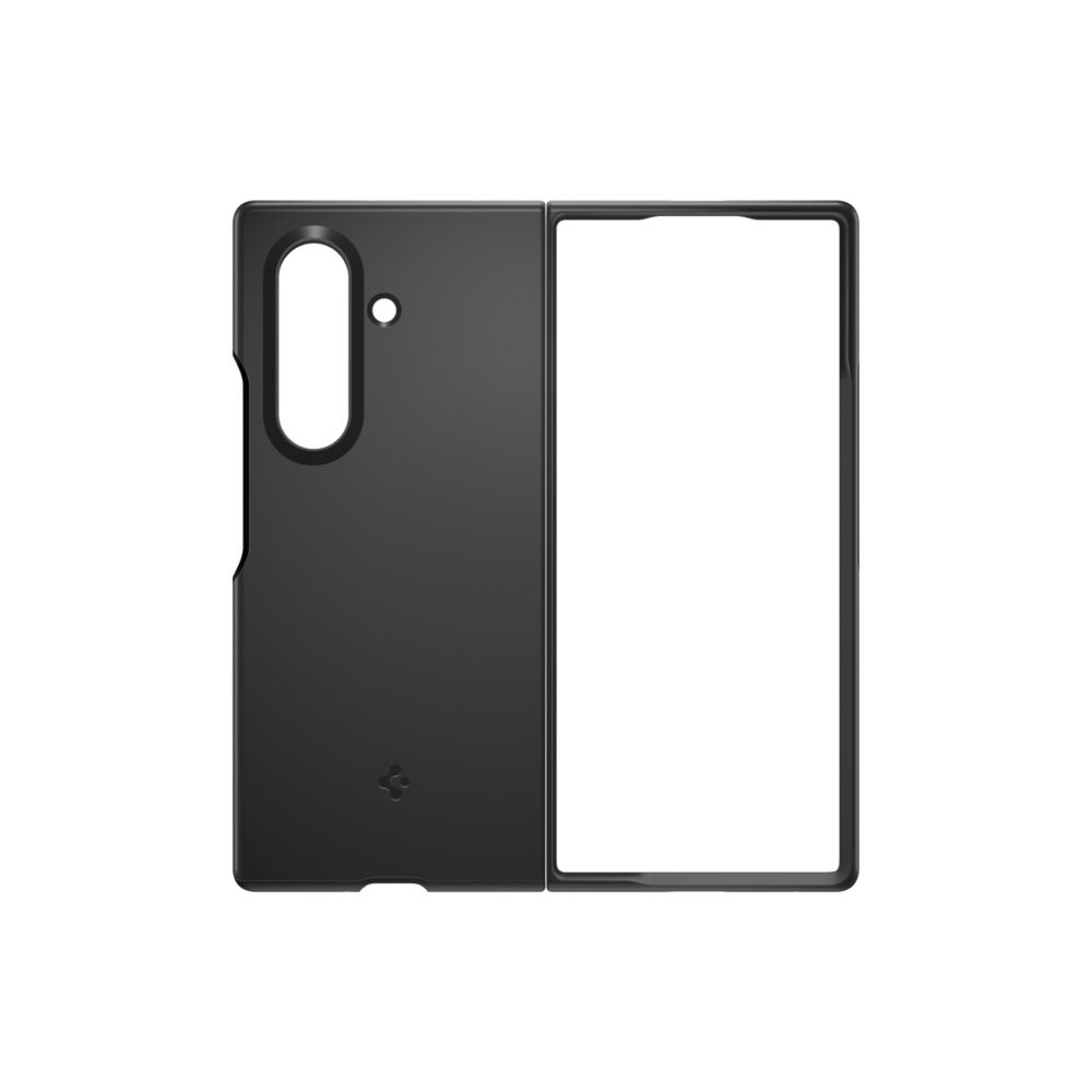 Samsung Galaxy Z Fold7 Thin Fit Case – Black