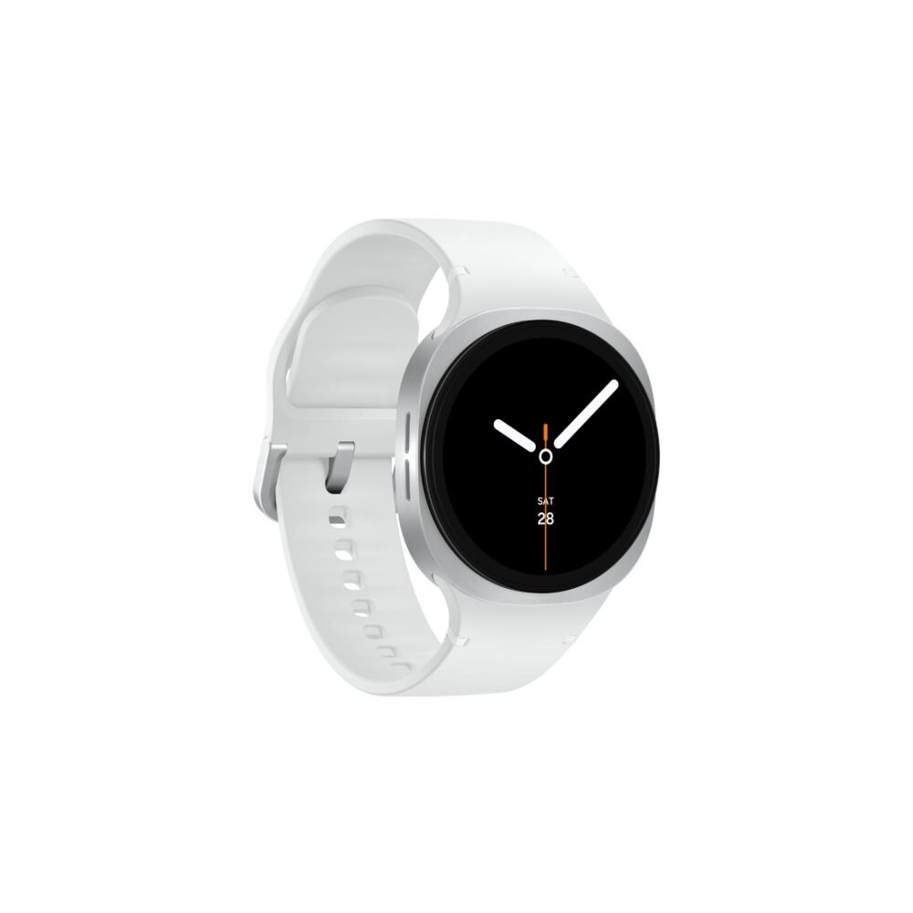 Samsung Galaxy Watch8 40mm - Silver