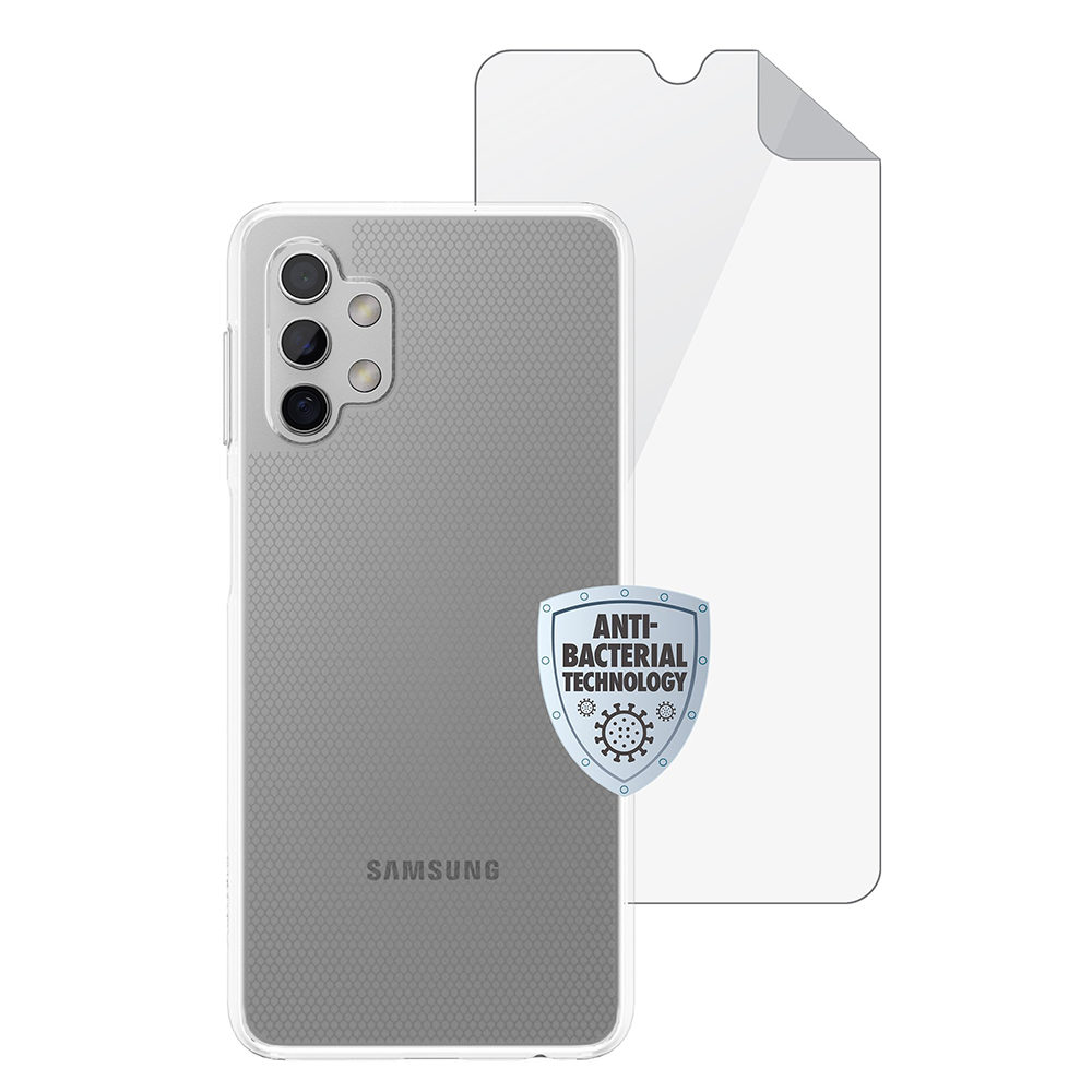 Samsung Galaxy A32 5G Skech Matrix SE Clear Mobile Device Protection Phone Screen Protector