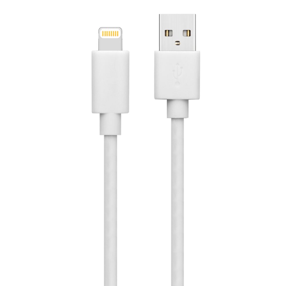 This Snug 12W Apple USB 2.0 to Lightning MFI 2m cable is compatible with most Apple devices that use a lightning connection.