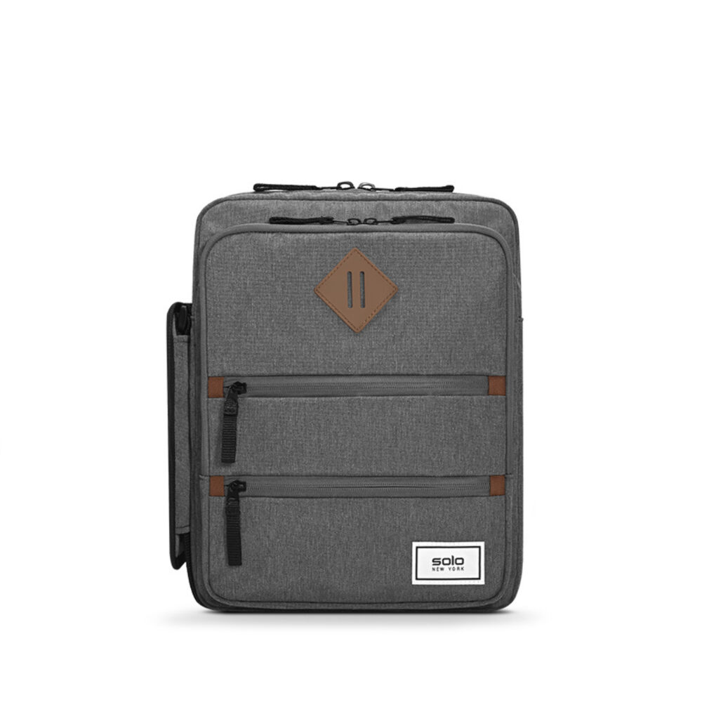 Solo Hydro Sling Bag โ Up to 14" โ Grey