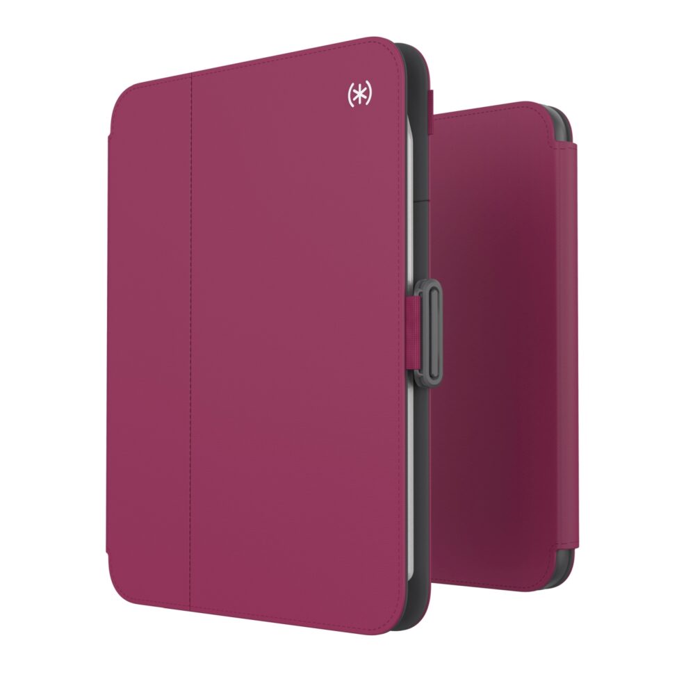 Apple iPad Mini (2024/2021) Speck Balance Folio Case – Red