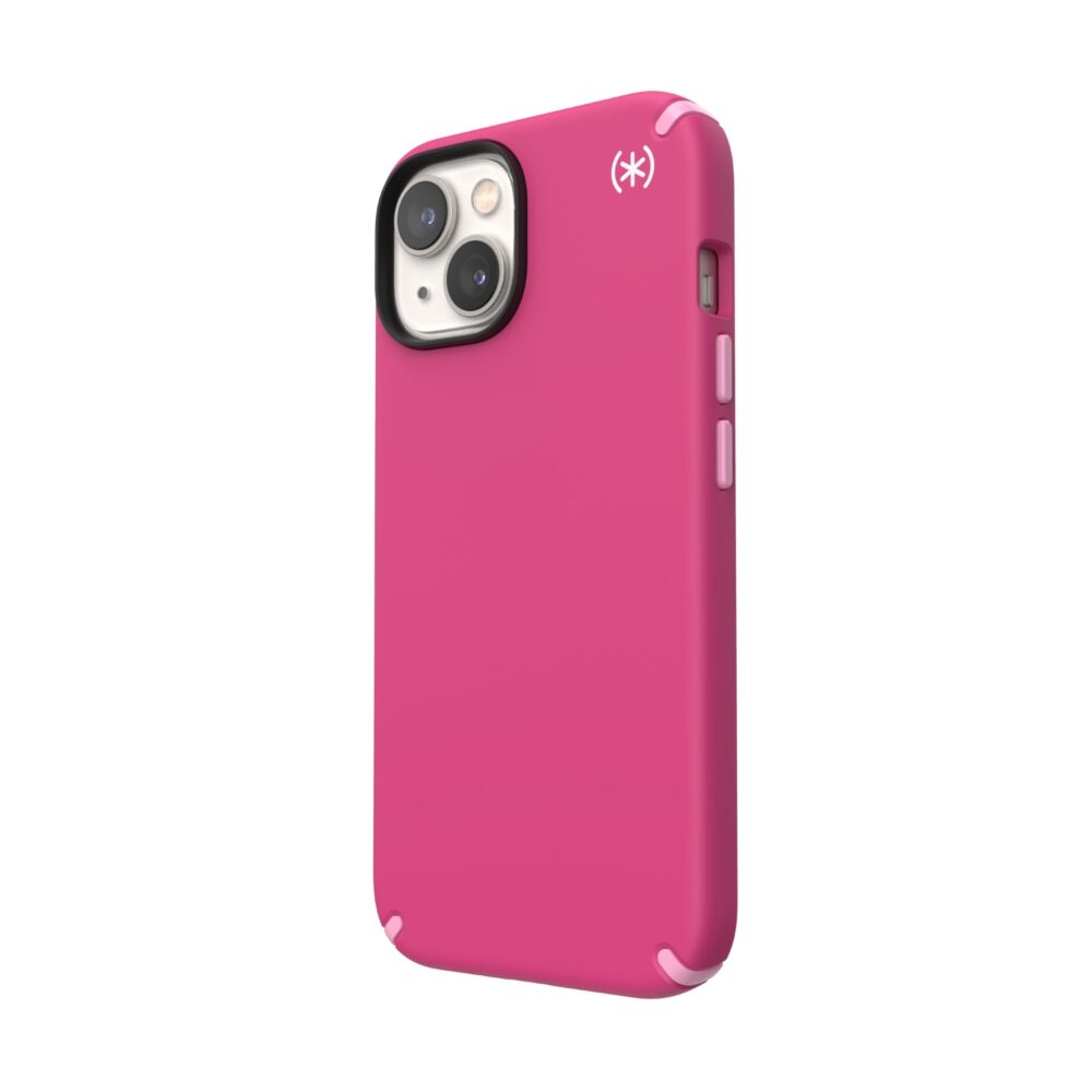 Apple iPhone 14 Pink Speck Presidio2 Pro Cell Phone Case