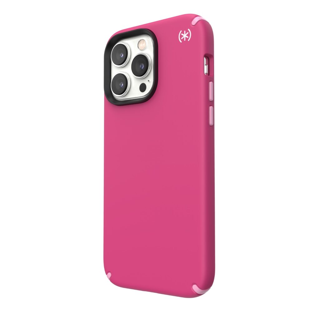 Apple iPhone 14 Pro Max Pink Speck Presidio2 Pro Cell Phone Case
