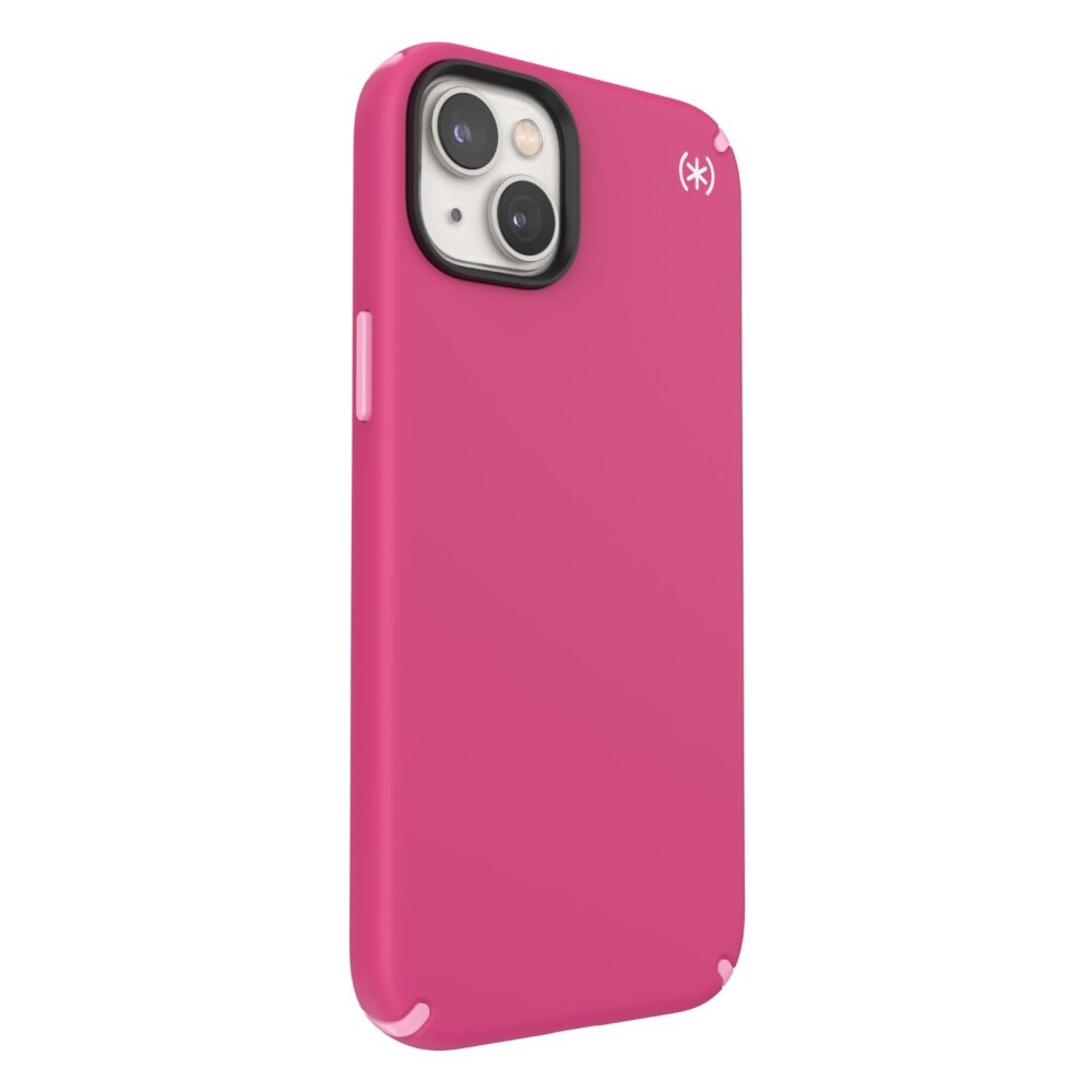Apple iPhone 14 Plus Pink Speck Presidio2 Pro Magsafe Cell Phone Case