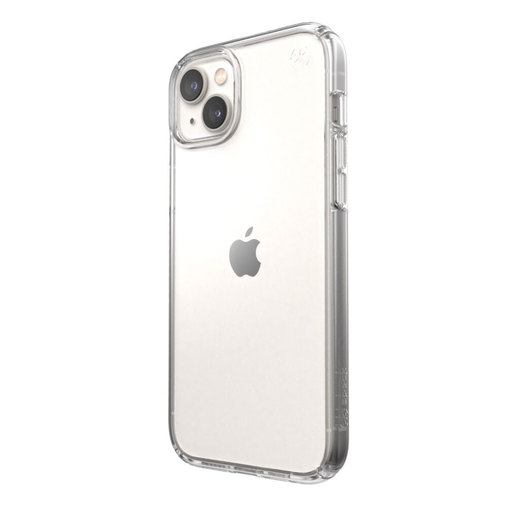 Apple iPhone 14 Plus Speck Presidio Perfect Clear Cell Phone Case