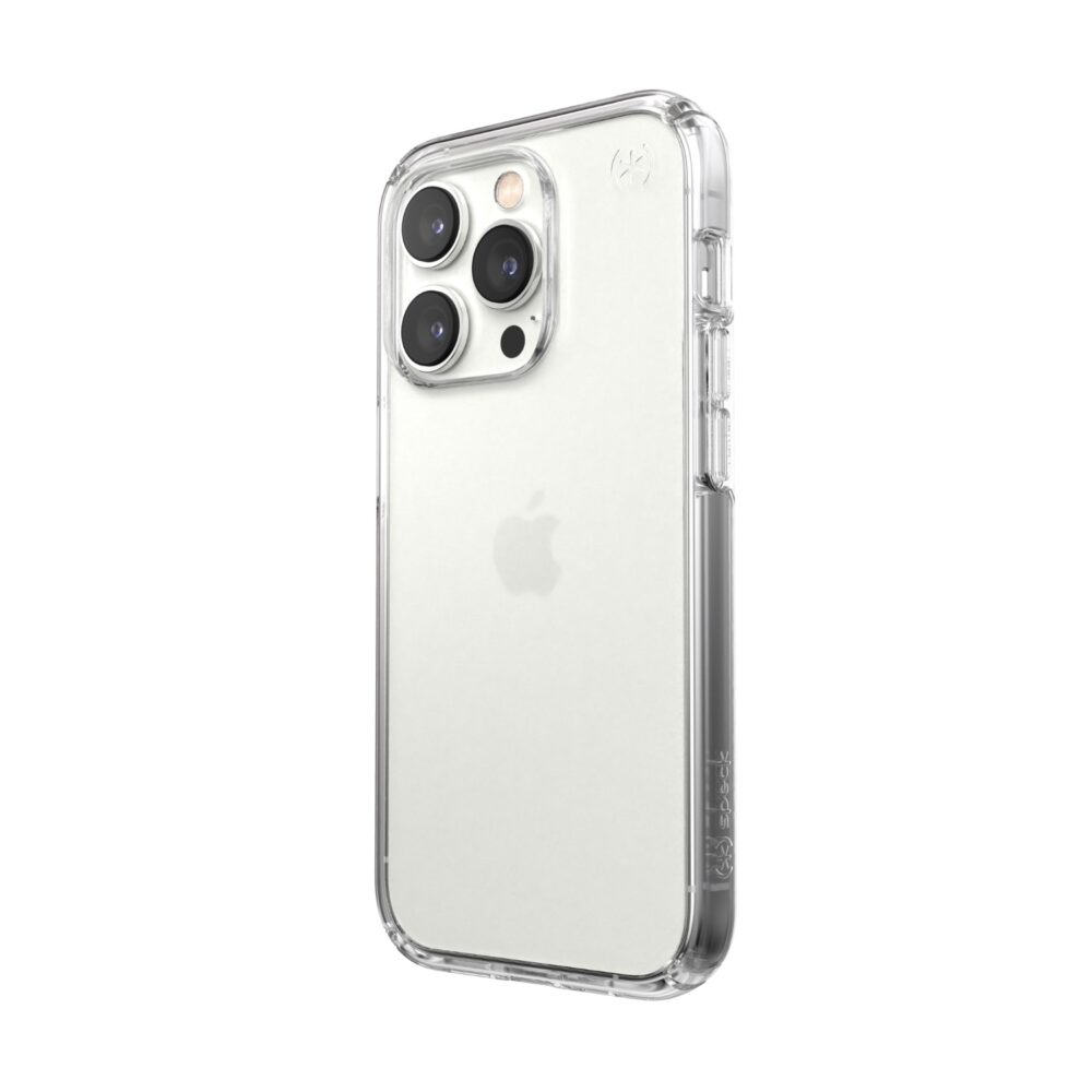 Apple iPhone 14 Pro Speck Presidio Perfect Clear Cell Phone Case