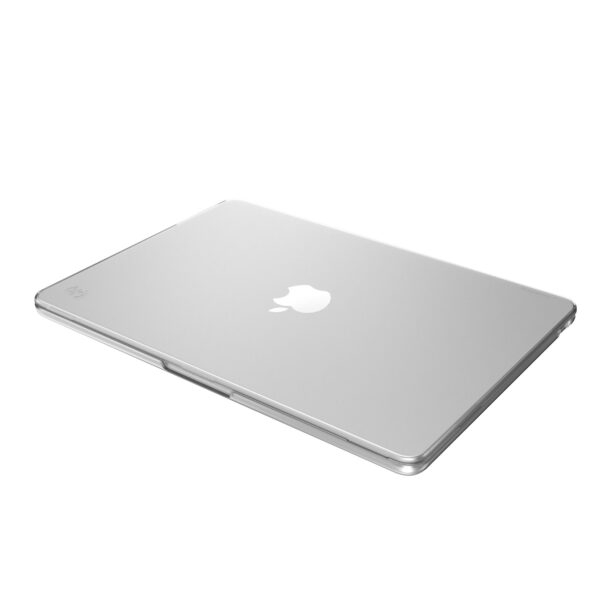 Speck Macbook Air 13 (2022) Smart Shell Hard Case - Clear - Image 4