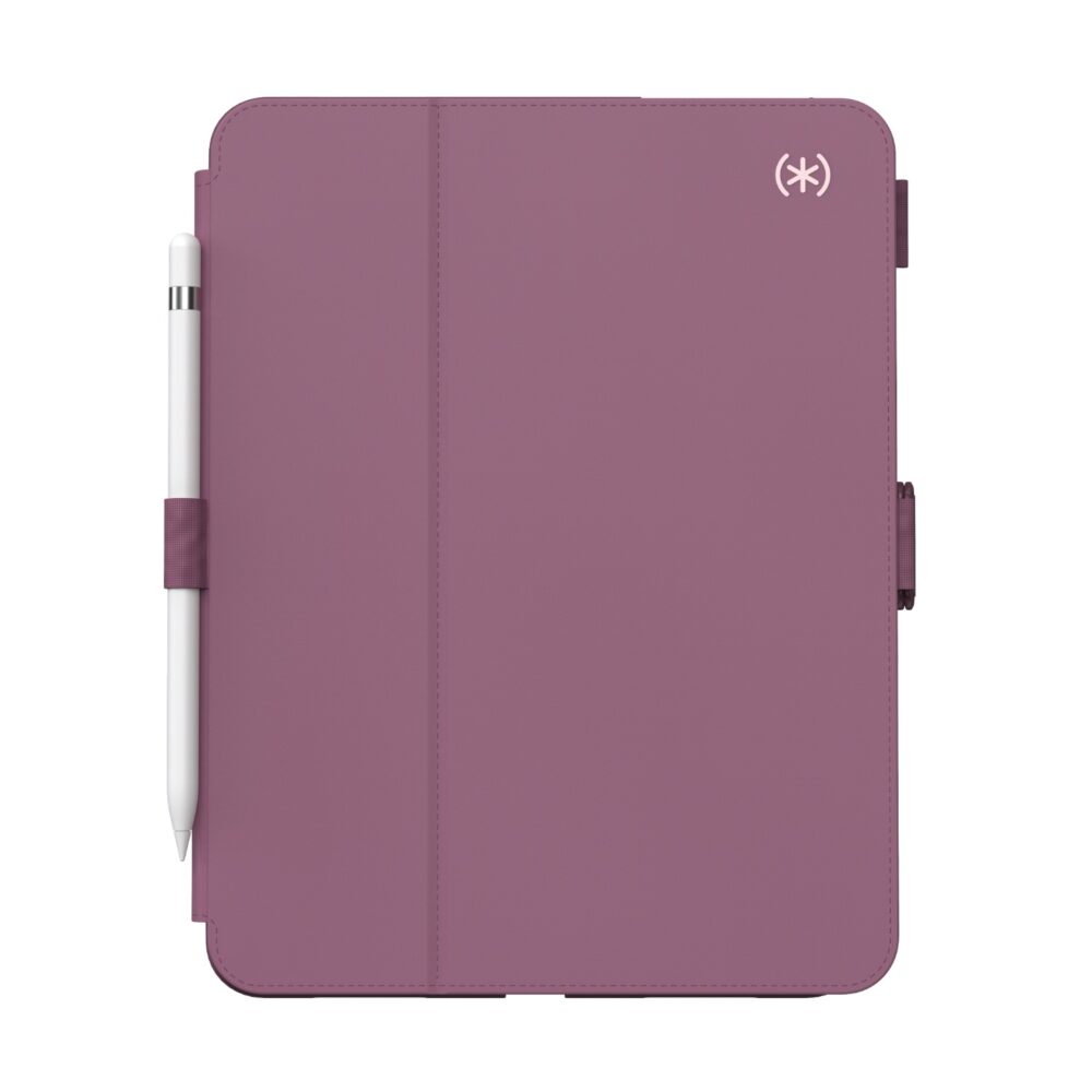 Apple iPad (2025/2022) Speck Balance Folio Cover – Purple