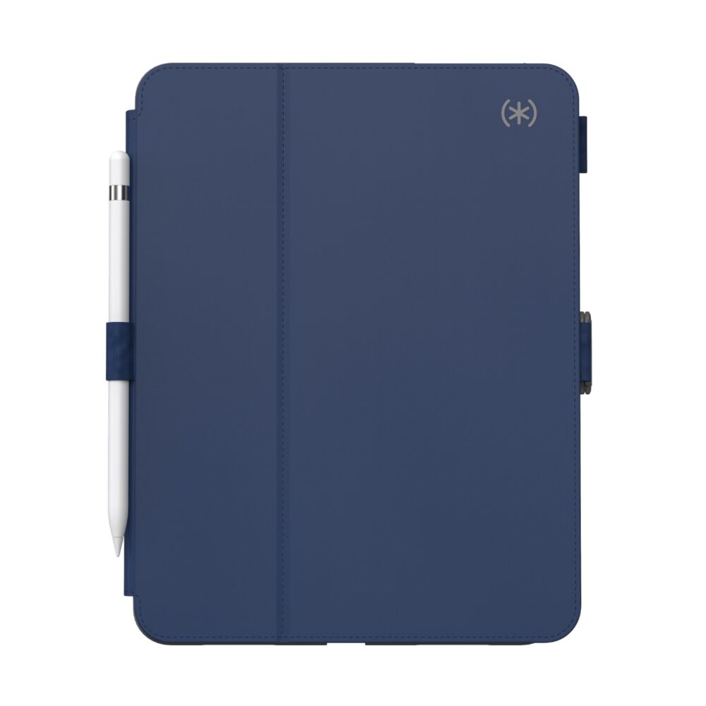 Apple iPad (2025/2022) Speck Balance Folio Case – Blue