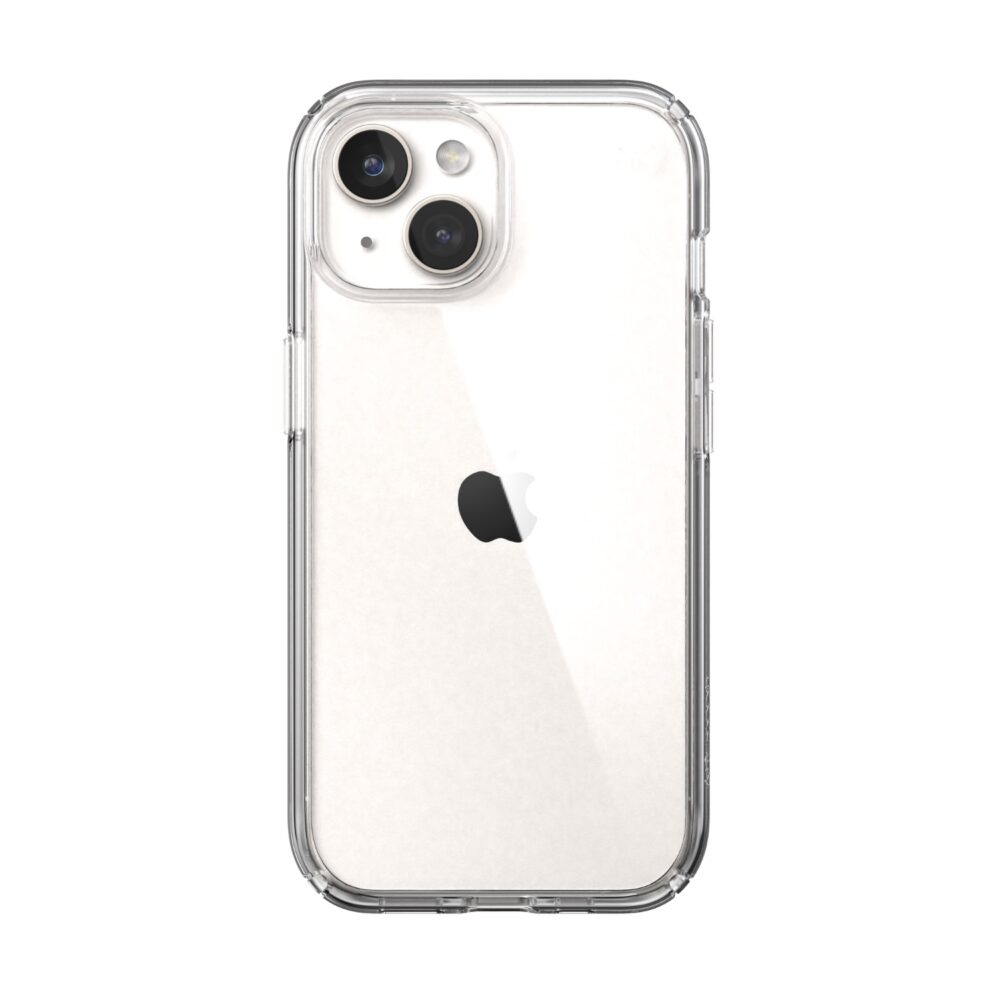 Speck Apple iPhone 15 Presidio Perfect-Case - Clear