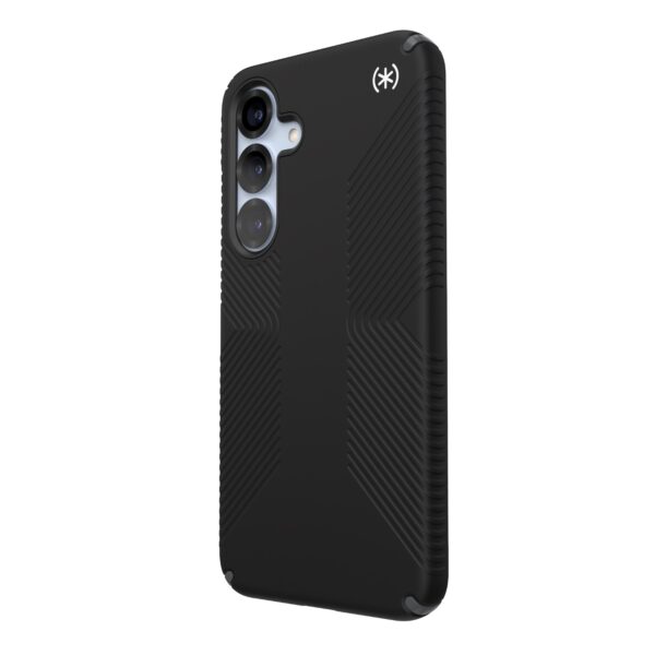 Samsung Galaxy S25 Plus Case - Speck Presidio?2 Grip Protective Cover - Black - Image 4