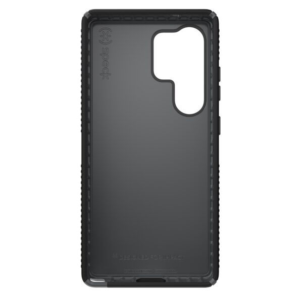 Samsung Galaxy S25 Ultra Case - Speck Presidio2 Grip Protective Cover - Black