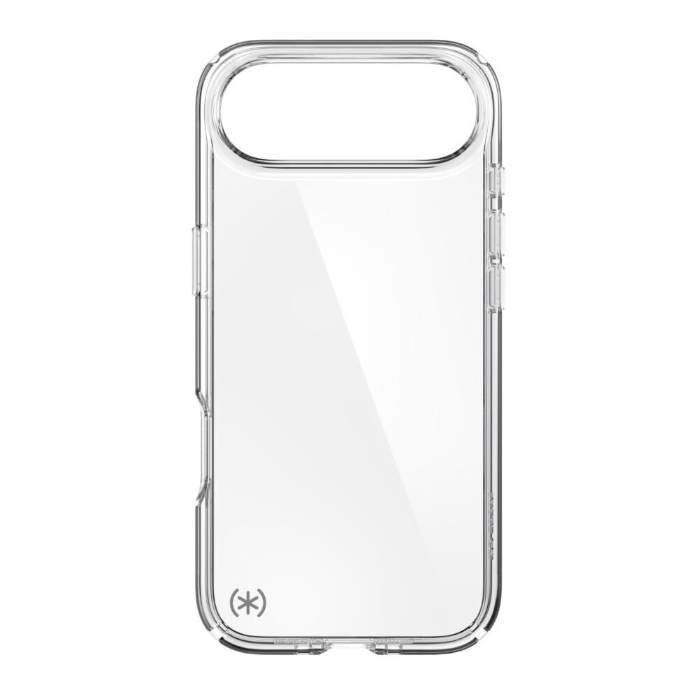 Apple iPhone Air Speck Presidio Perfect Clear Case – Clear