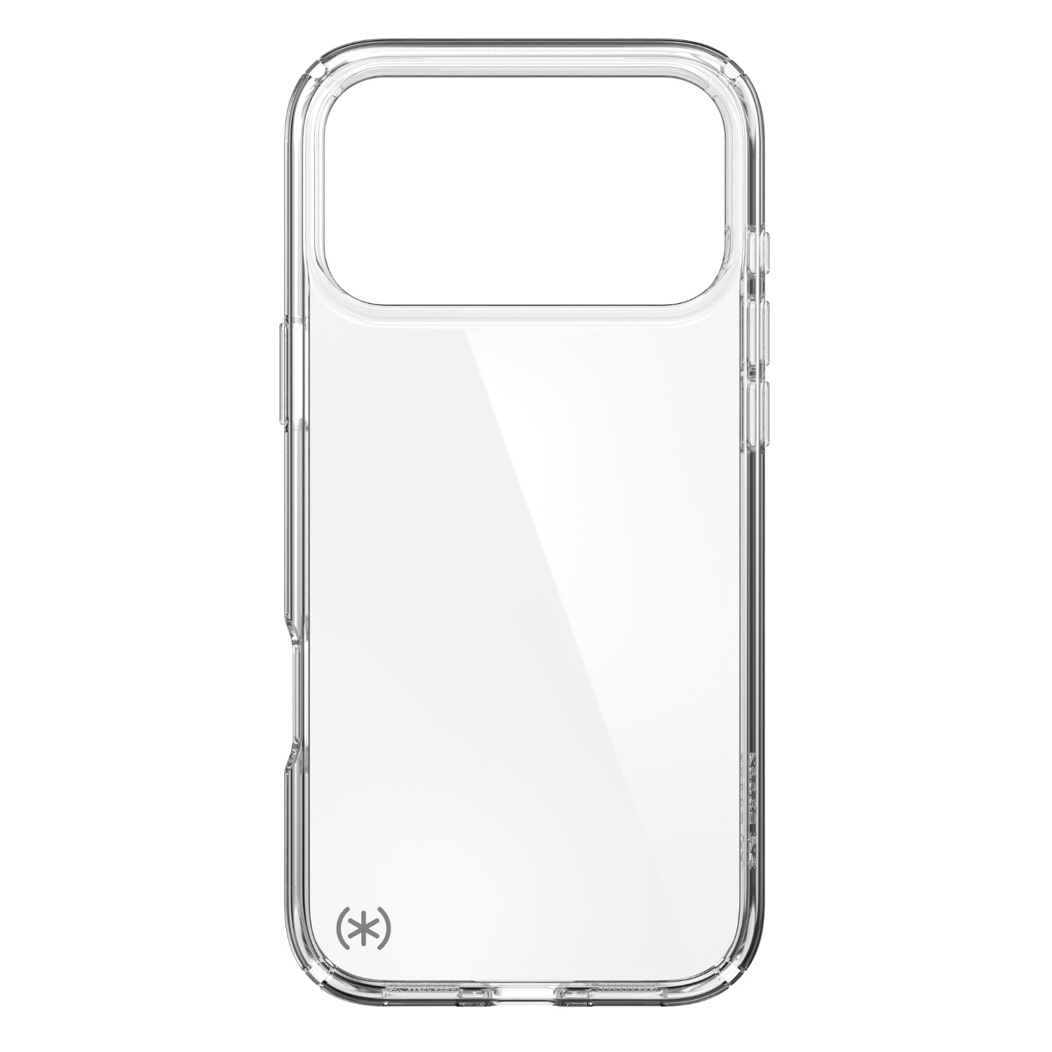 Apple iPhone 17 Pro Max Speck Presidio Perfect Clear Case – Clear