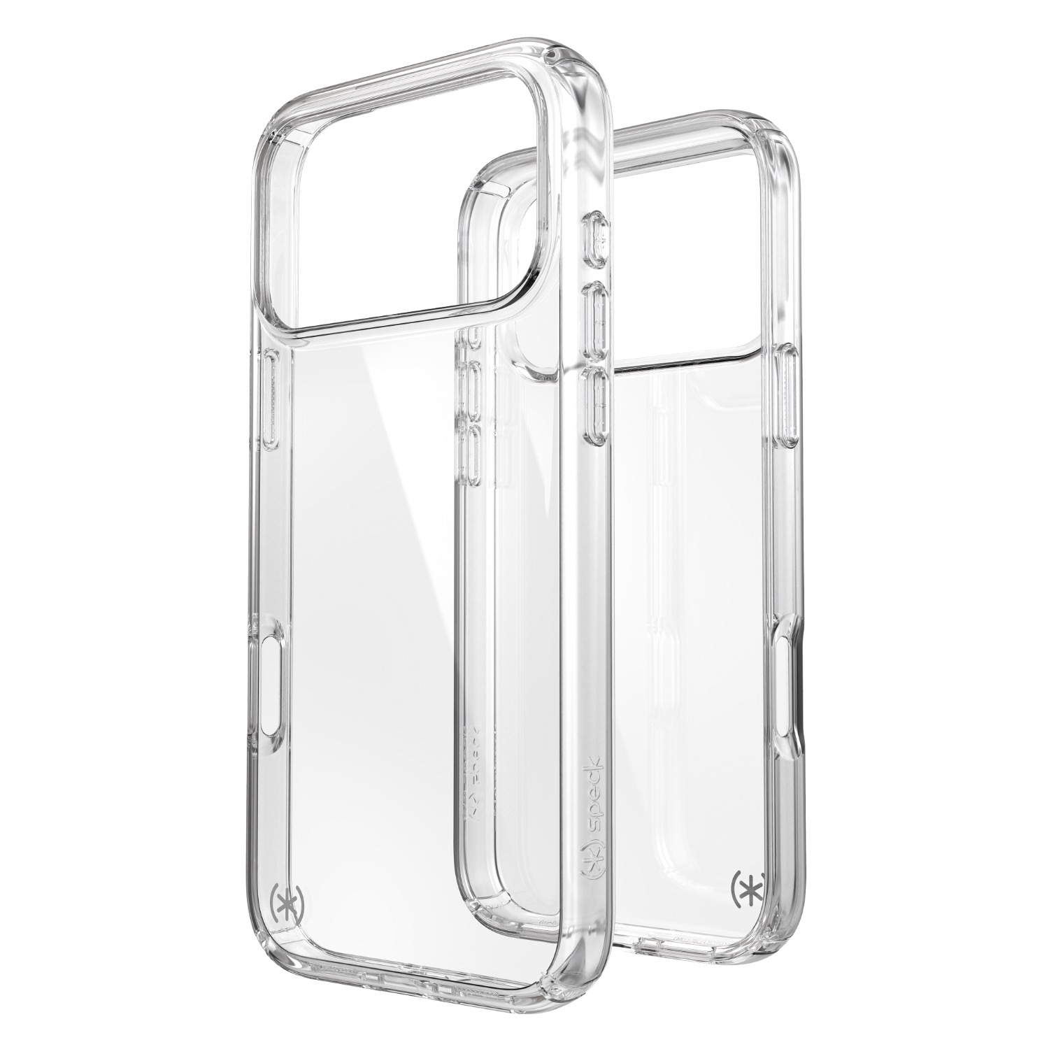Apple iPhone 17 Pro Max Speck Presidio Perfect Clear Case – Clear - Image 3