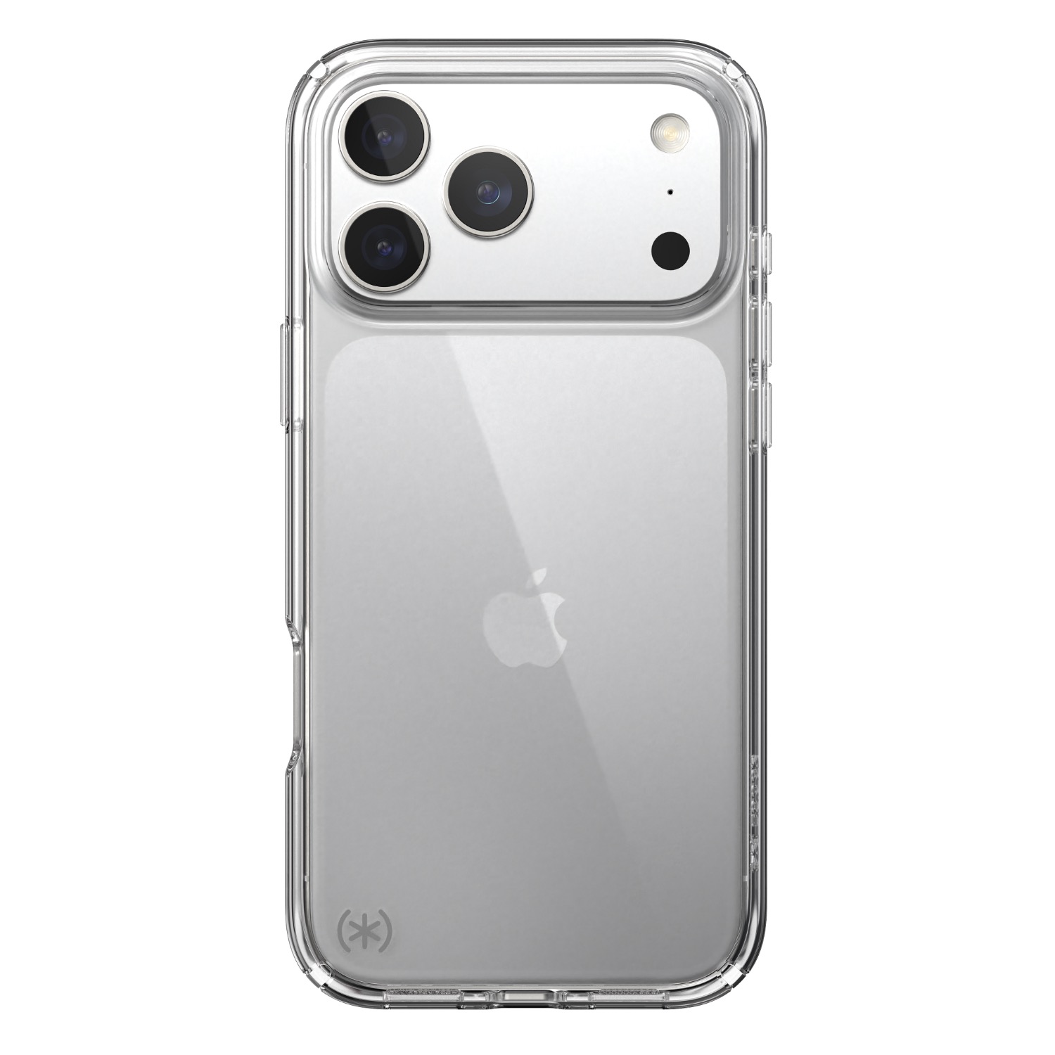 Apple iPhone 17 Pro Max Speck Presidio Perfect Clear Case – Clear - Image 5