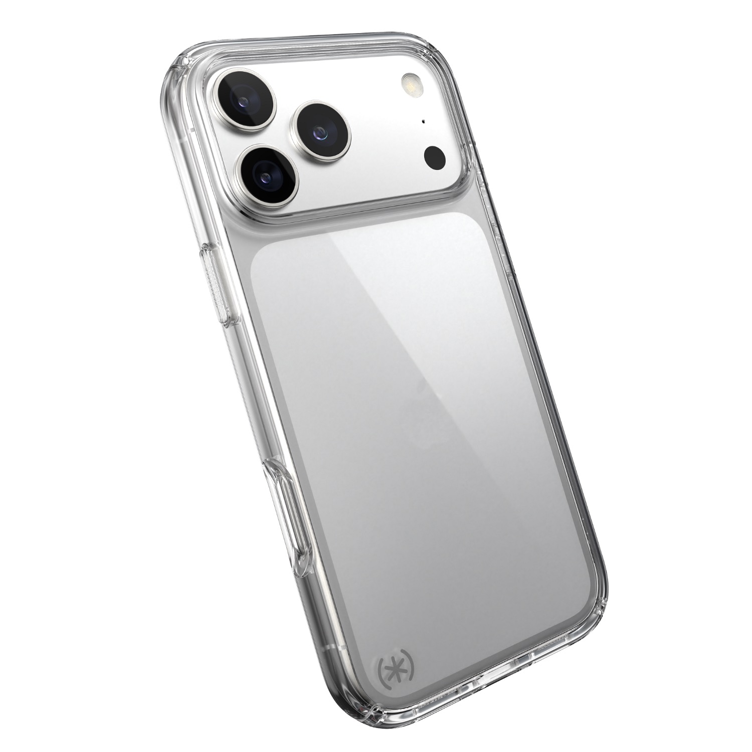 Apple iPhone 17 Pro Max Speck Presidio Perfect Clear Case – Clear - Image 6
