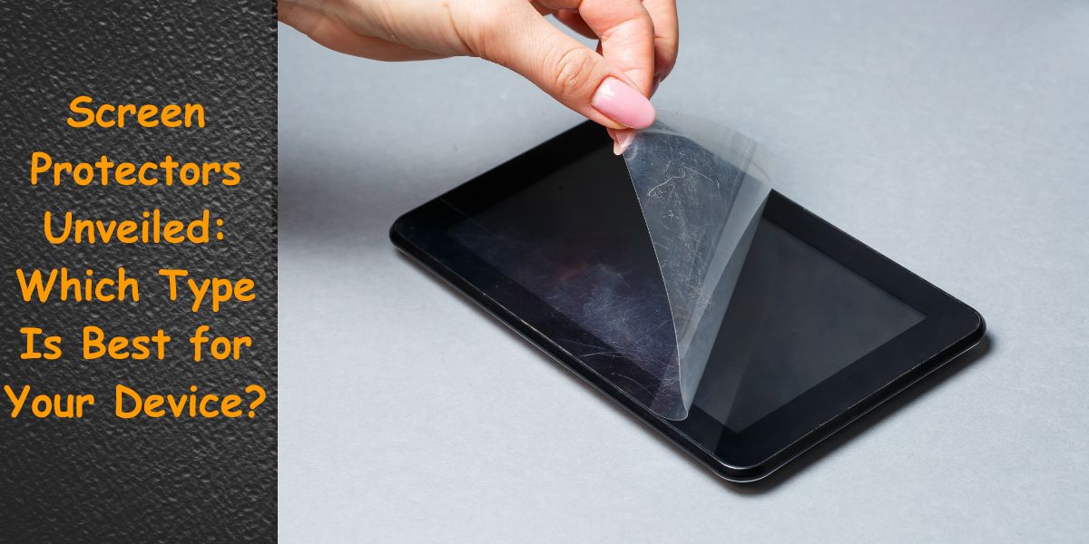 Choosing the right screen protector can significantly impact your mobile experience. At GotYouCovered, we’ve got the lowdown on the various types of screen protectors, so you can safeguard your investment with confidence.