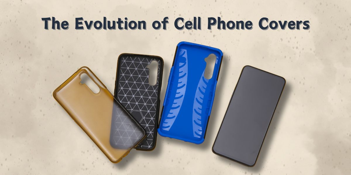 In the early days, cell phone covers served a single purpose: protection. They’ve evolved from simple protective gear to an accessory that combines style, functionality, and personal expression. It’s exciting to think about what’s next in the evolution of cell phone covers.