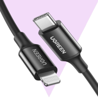 Type C To Lightning Cable