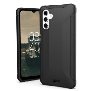 UAG Scout Cell Phone Case for the Samsung Galaxy A13 4G Black