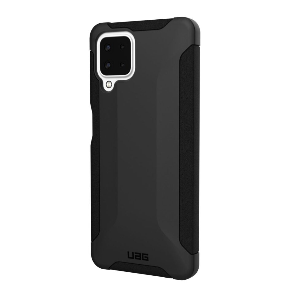 Samsung Galaxy A22 4G Black UAG Scout Cell Phone Case