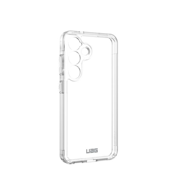 Samsung Galaxy S25 UAG Plyo Case - Ice - Image 2