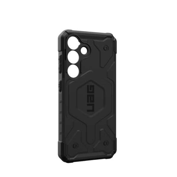 Samsung Galaxy S25 UAG Case - Pathfinder Black Cover - Image 2