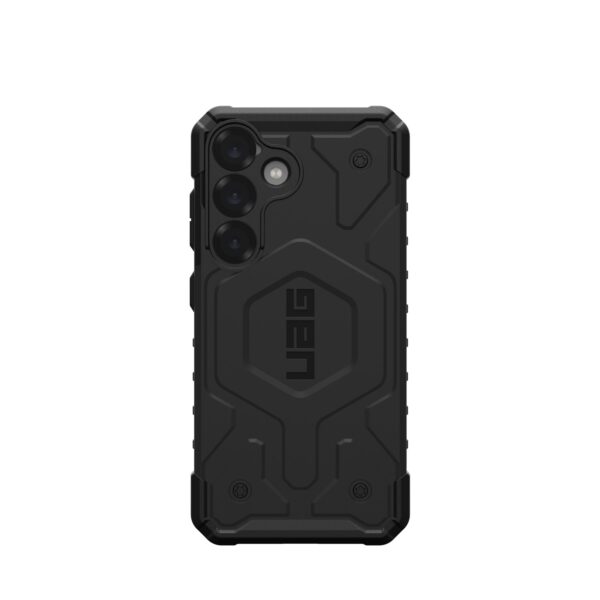 Samsung Galaxy S25 UAG Case - Pathfinder Black Cover - Image 6