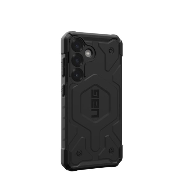 Samsung Galaxy S25 UAG Case - Pathfinder Black Cover - Image 7