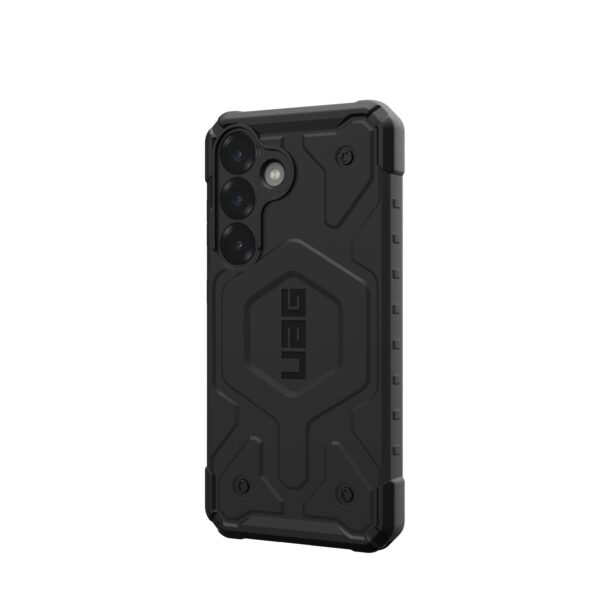 Samsung Galaxy S25 UAG Case - Pathfinder Black Cover - Image 8