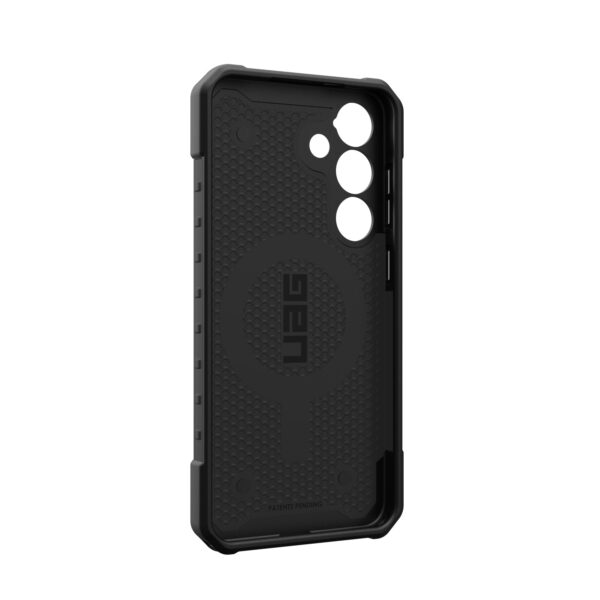 Samsung Galaxy S25+ UAG Case - Pathfinder Black Cover - Image 3