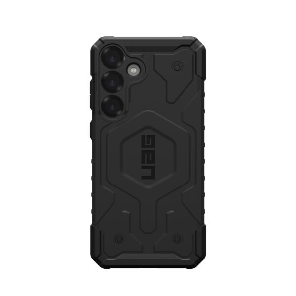 Samsung Galaxy S25+ UAG Case - Pathfinder Black Cover - Image 6