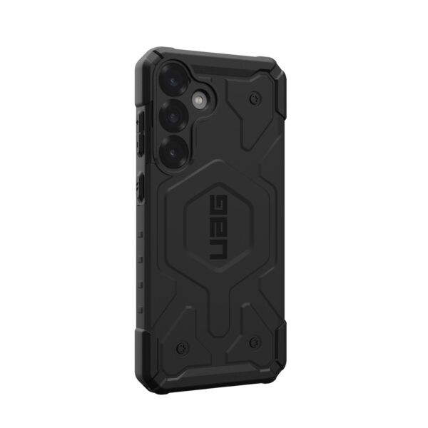 Samsung Galaxy S25+ UAG Case - Pathfinder Black Cover - Image 7