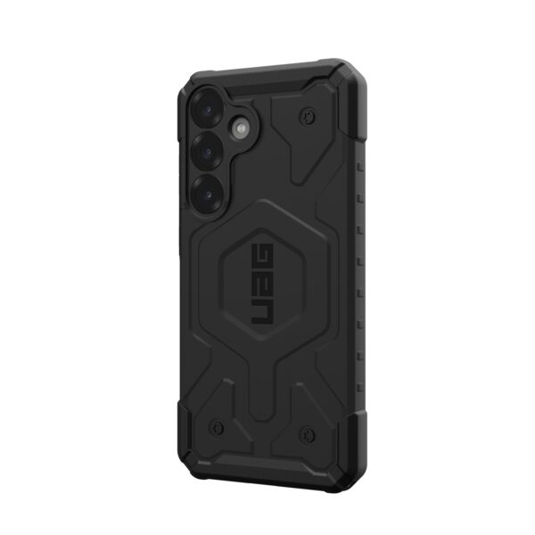 Samsung Galaxy S25+ UAG Case - Pathfinder Black Cover - Image 8