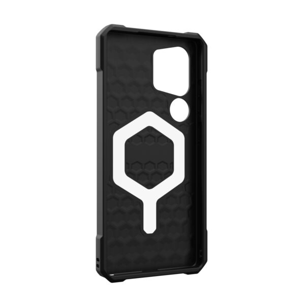 Samsung Galaxy S25 Ultra UAG Case - Essential Armor Black Magsafe Cover - Image 3