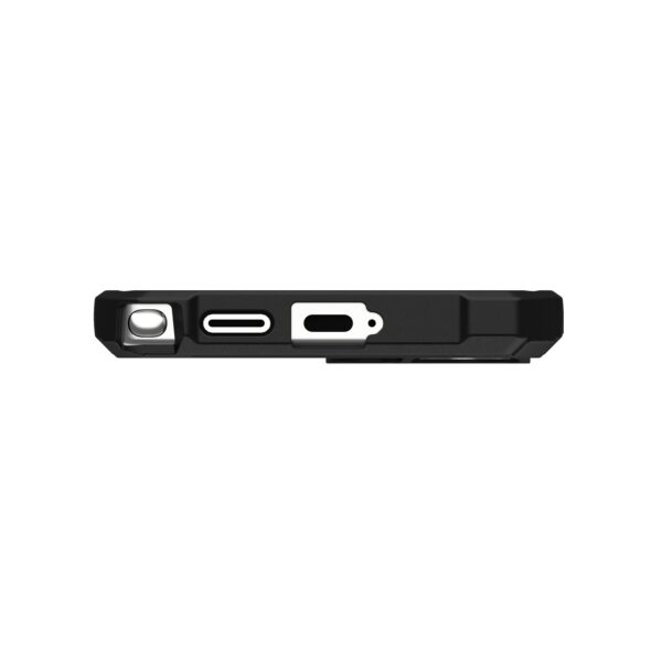 Samsung Galaxy S25 Ultra UAG Case - Essential Armor Black Magsafe Cover - Image 9