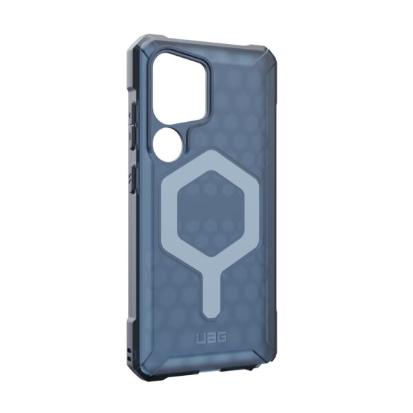 Samsung Galaxy S25 Ultra UAG Case - Essential Armor Blue Magsafe Cover - Image 2