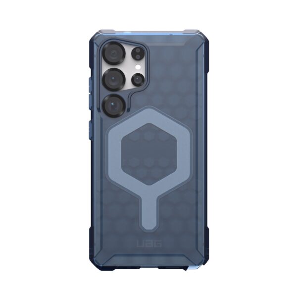 Samsung Galaxy S25 Ultra UAG Case - Essential Armor Blue Magsafe Cover - Image 6