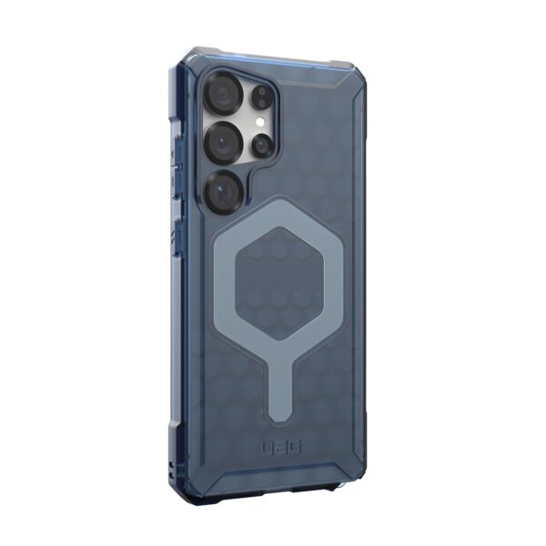 Samsung Galaxy S25 Ultra UAG Case - Essential Armor Blue Magsafe Cover - Image 7