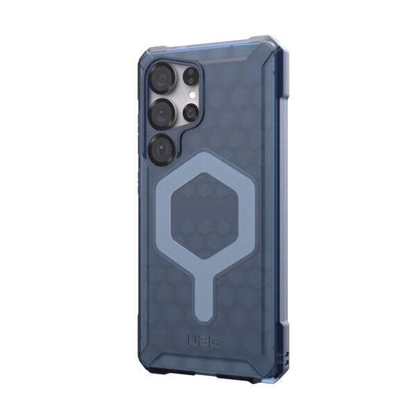 Samsung Galaxy S25 Ultra UAG Case - Essential Armor Blue Magsafe Cover - Image 8