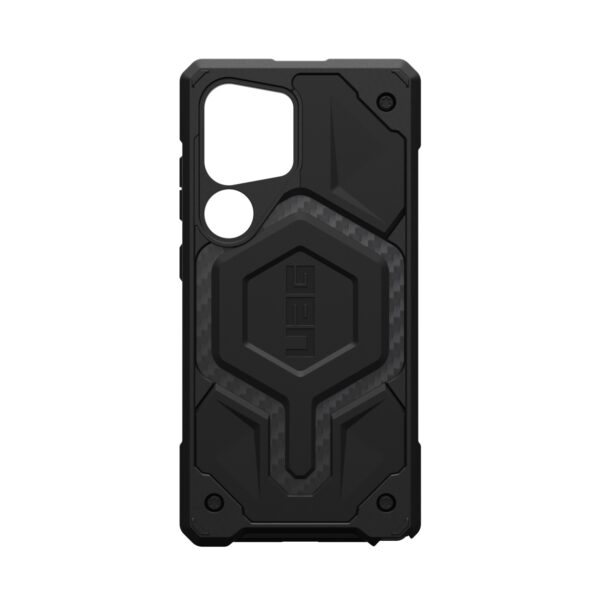 Samsung Galaxy S25 Ultra UAG Case - Monarch Carbon Fibre Cover