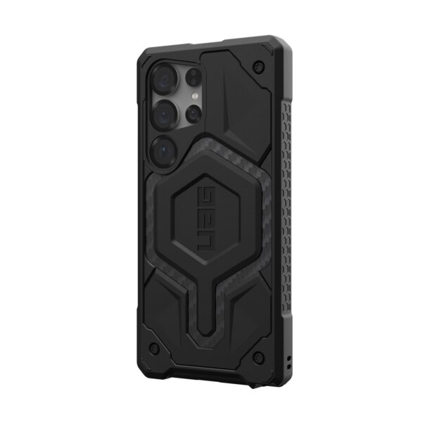 Samsung Galaxy S25 Ultra UAG Case - Monarch Carbon Fibre Cover - Image 7