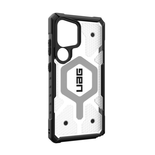 Samsung Galaxy S25 Ultra UAG Case - Pathfinder Ice Magsafe Cover - Image 2