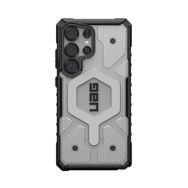 Samsung Galaxy S25 Ultra UAG Case - Pathfinder Ice Magsafe Cover - Image 6