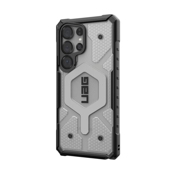 Samsung Galaxy S25 Ultra UAG Case - Pathfinder Ice Magsafe Cover - Image 8