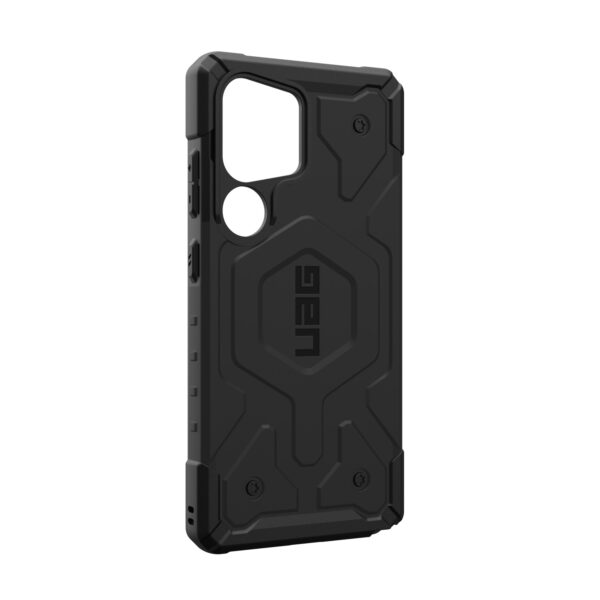 Samsung Galaxy S25 Ultra UAG Case - Pathfinder Black Cover - Image 2