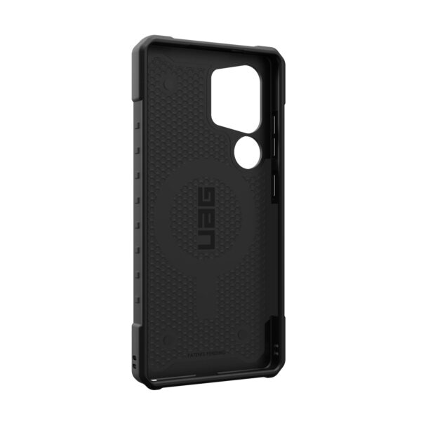 Samsung Galaxy S25 Ultra UAG Case - Pathfinder Black Cover - Image 3