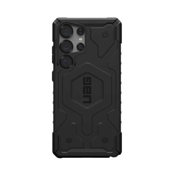 Samsung Galaxy S25 Ultra UAG Case - Pathfinder Black Cover - Image 6